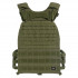 Плитоноска чохол для бронежилета Pentagon® Milon Plate Carrier Vest Mk2