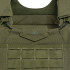 Плитоноска чохол для бронежилета Pentagon® Milon Plate Carrier Vest Mk2