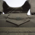Плитоноска чохол для бронежилета Pentagon® Milon Plate Carrier Vest Mk2
