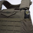 Плитоноска чохол для бронежилета Pentagon® Milon Plate Carrier Vest Mk2