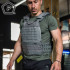 Плитоноска чохол для бронежилета Pentagon® Milon Plate Carrier Vest Mk2