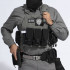 Плитоноска чохол для бронежилета Pentagon® Milon Plate Carrier Vest Mk2