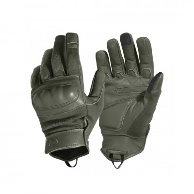 Рукавиці вогнетривкі із захистом від порізів Pentagon® Storm Nomex® Anti-Cut Gloves