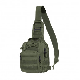 Рюкзак сумка нагрудна Pentagon® UCB (Universal Chest Bag) 2.0 Chest Bag 7 L