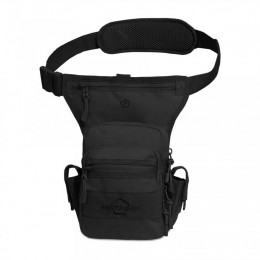 Сумка тактична стегнова Pentagon® Max-S 2.0 Thigh Pouch 3.7 L