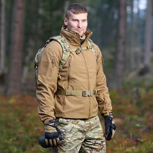 Куртки штани Soft Shell і Windbloker