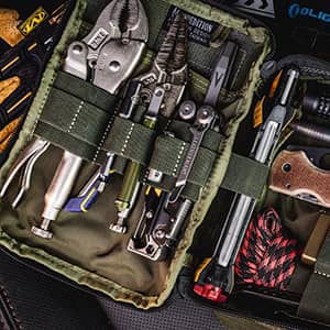 Тактичне спорядження