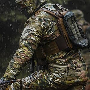 Вологозахисний одяг 